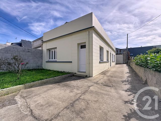 maison à vendre - 5 pièces - 90.0 m2 - BREST - 29 - BRETAGNE - Century 21 Associés Conseils Immobilier