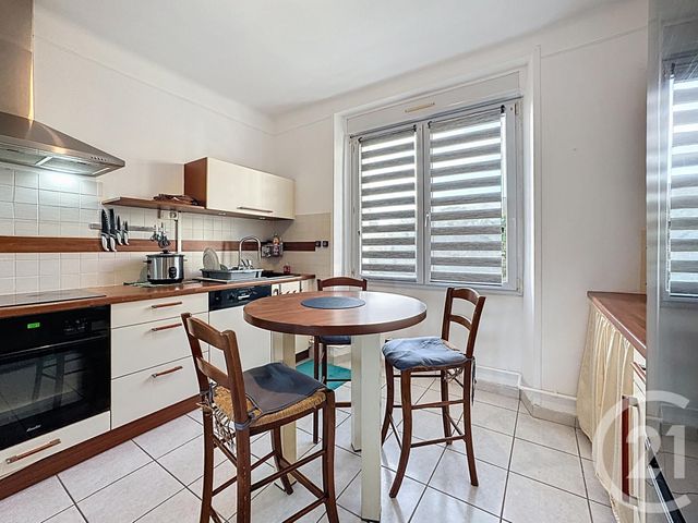 Appartement T4 à vendre - 5 pièces - 91.0 m2 - BREST - 29 - BRETAGNE - Century 21 Associés Conseils Immobilier