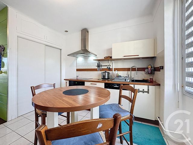 Appartement T4 à vendre - 5 pièces - 91.0 m2 - BREST - 29 - BRETAGNE - Century 21 Associés Conseils Immobilier