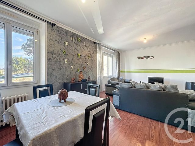 Appartement T4 à vendre - 5 pièces - 91.0 m2 - BREST - 29 - BRETAGNE - Century 21 Associés Conseils Immobilier