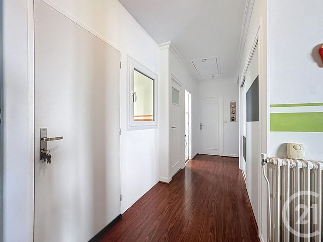 Appartement T4 à vendre - 5 pièces - 91.0 m2 - BREST - 29 - BRETAGNE - Century 21 Associés Conseils Immobilier