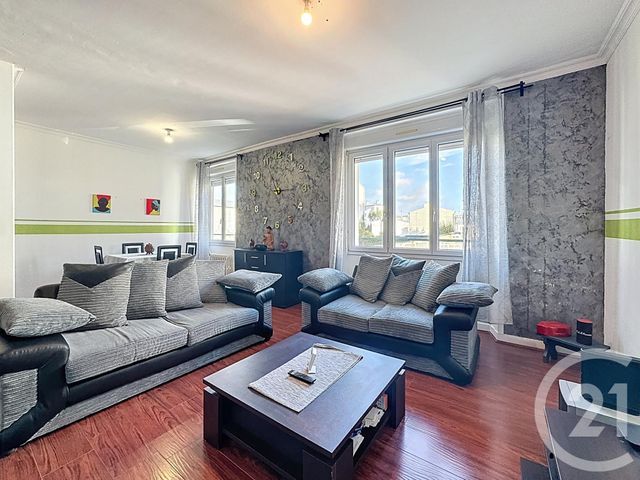 Appartement T4 à vendre - 5 pièces - 91.0 m2 - BREST - 29 - BRETAGNE - Century 21 Associés Conseils Immobilier