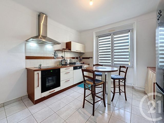 Appartement T4 à vendre - 5 pièces - 91.0 m2 - BREST - 29 - BRETAGNE - Century 21 Associés Conseils Immobilier