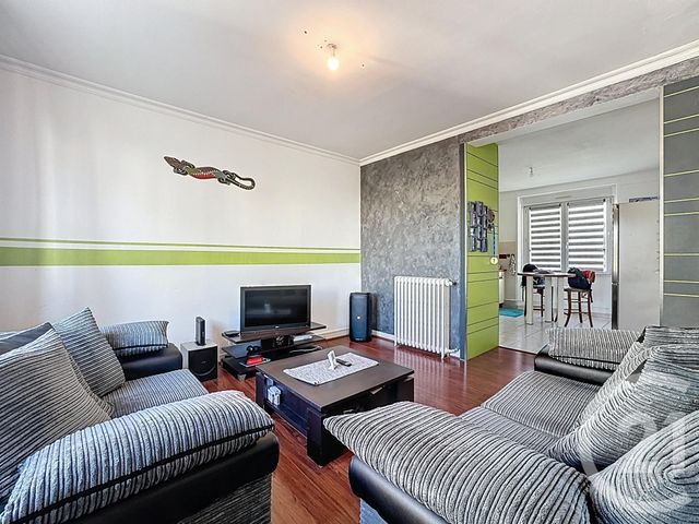 Appartement T4 à vendre - 5 pièces - 91.0 m2 - BREST - 29 - BRETAGNE - Century 21 Associés Conseils Immobilier