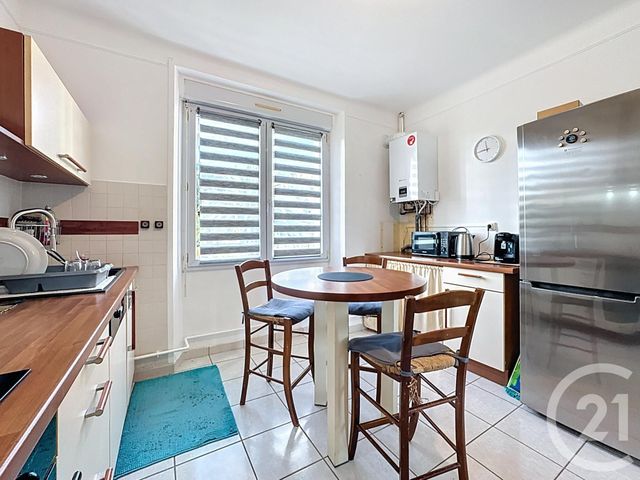 Appartement T4 à vendre - 5 pièces - 91.0 m2 - BREST - 29 - BRETAGNE - Century 21 Associés Conseils Immobilier