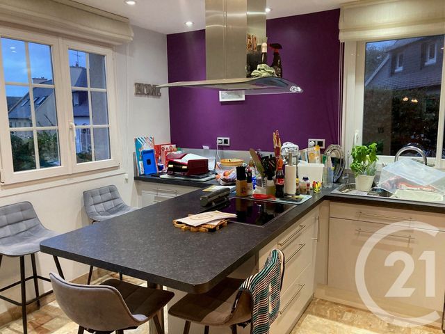 maison à vendre - 6 pièces - 112.53 m2 - PLOUZANE - 29 - BRETAGNE - Century 21 Associés Conseils Immobilier