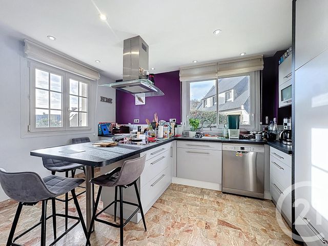 maison à vendre - 6 pièces - 112.53 m2 - PLOUZANE - 29 - BRETAGNE - Century 21 Associés Conseils Immobilier