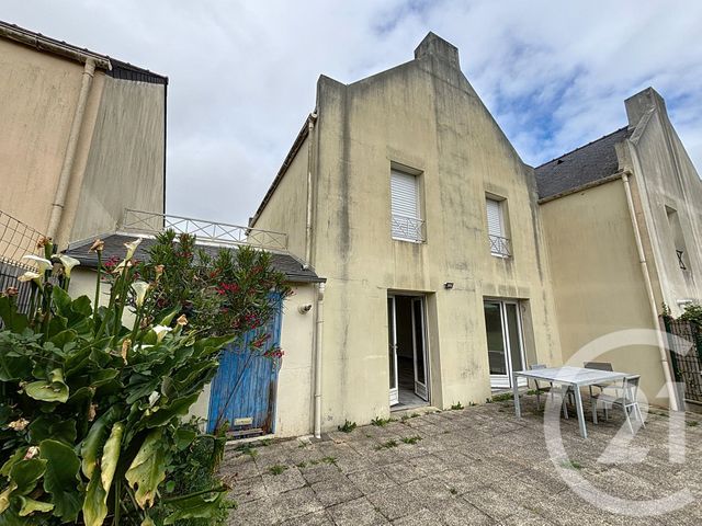 maison à vendre - 5 pièces - 89.0 m2 - BREST - 29 - BRETAGNE - Century 21 Associés Conseils Immobilier