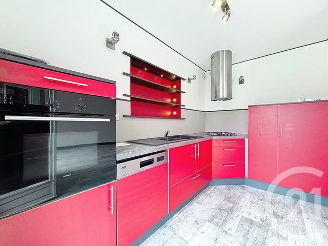 maison à vendre - 5 pièces - 89.0 m2 - BREST - 29 - BRETAGNE - Century 21 Associés Conseils Immobilier