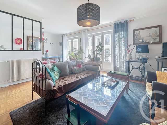 Appartement T4 à vendre - 4 pièces - 92.08 m2 - BREST - 29 - BRETAGNE - Century 21 Associés Conseils Immobilier