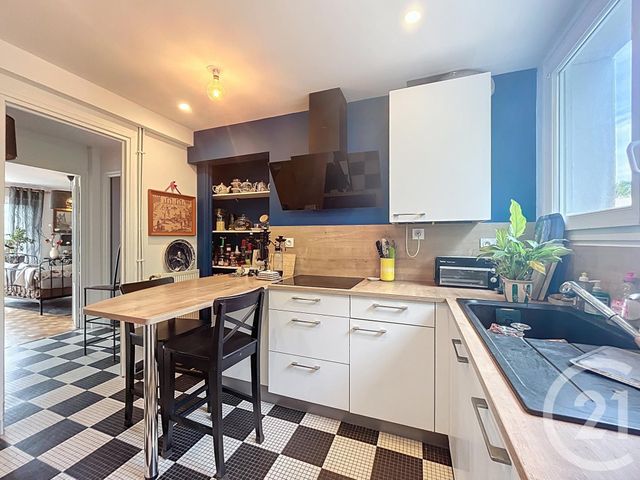 Appartement T4 à vendre - 4 pièces - 92.08 m2 - BREST - 29 - BRETAGNE - Century 21 Associés Conseils Immobilier