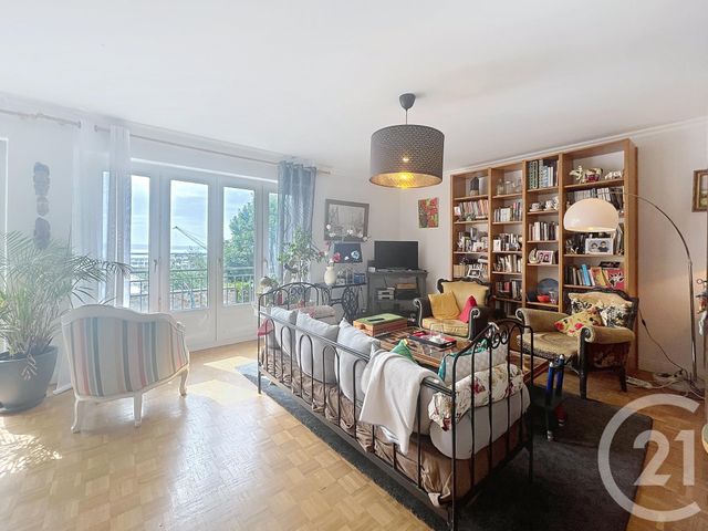 Appartement T4 à vendre - 4 pièces - 92.08 m2 - BREST - 29 - BRETAGNE - Century 21 Associés Conseils Immobilier