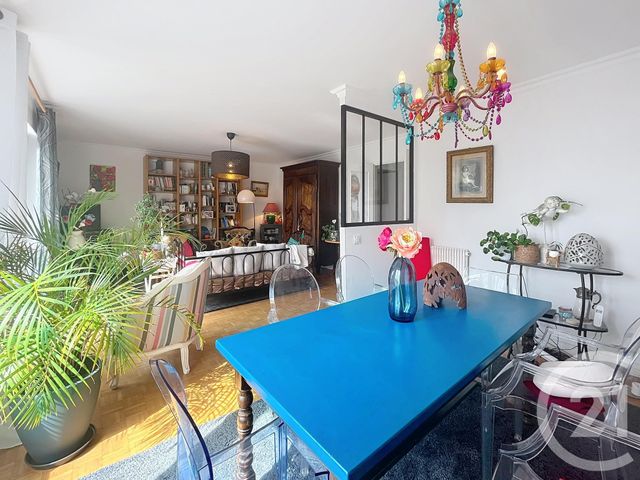 Appartement T4 à vendre - 4 pièces - 92.08 m2 - BREST - 29 - BRETAGNE - Century 21 Associés Conseils Immobilier