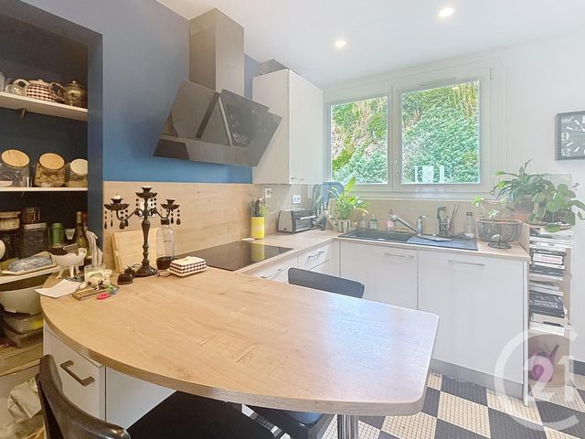 Appartement T4 à vendre - 4 pièces - 92.08 m2 - BREST - 29 - BRETAGNE - Century 21 Associés Conseils Immobilier