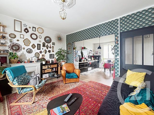 Appartement T3 à vendre BREST