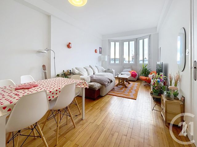 Appartement T4 à vendre BREST