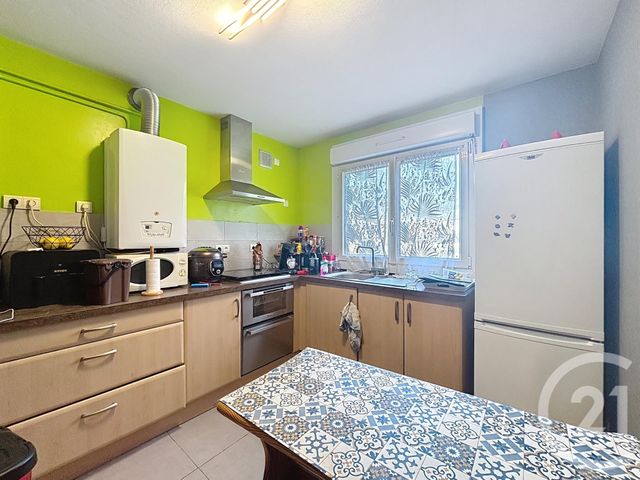 Appartement T3 à vendre - 3 pièces - 58.43 m2 - BREST - 29 - BRETAGNE - Century 21 Associés Conseils Immobilier