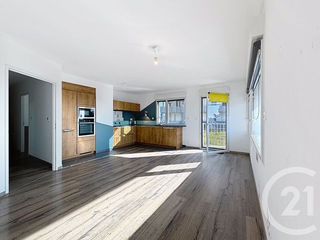 Appartement T5 à vendre - 5 pièces - 116.61 m2 - BREST - 29 - BRETAGNE - Century 21 Associés Conseils Immobilier