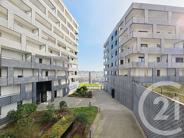 Appartement T5 à vendre - 5 pièces - 116.61 m2 - BREST - 29 - BRETAGNE - Century 21 Associés Conseils Immobilier