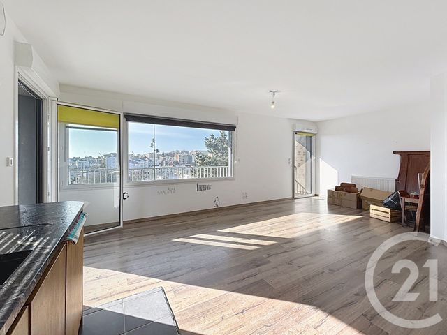 Appartement T5 à vendre - 5 pièces - 116.61 m2 - BREST - 29 - BRETAGNE - Century 21 Associés Conseils Immobilier