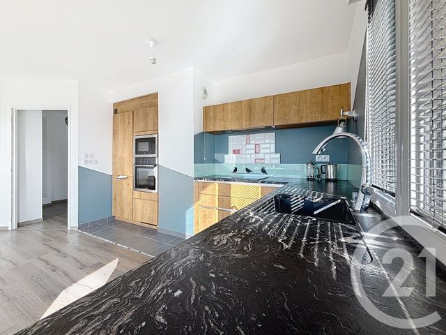 Appartement T5 à vendre - 5 pièces - 116.61 m2 - BREST - 29 - BRETAGNE - Century 21 Associés Conseils Immobilier