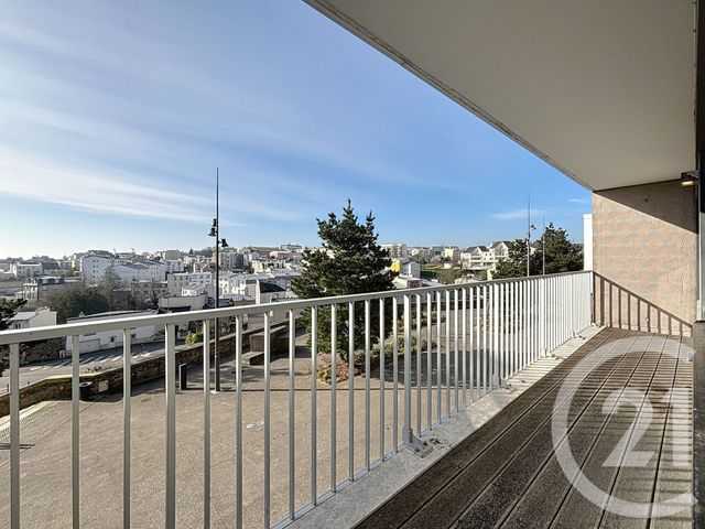 Appartement T5 à vendre - 5 pièces - 116.61 m2 - BREST - 29 - BRETAGNE - Century 21 Associés Conseils Immobilier
