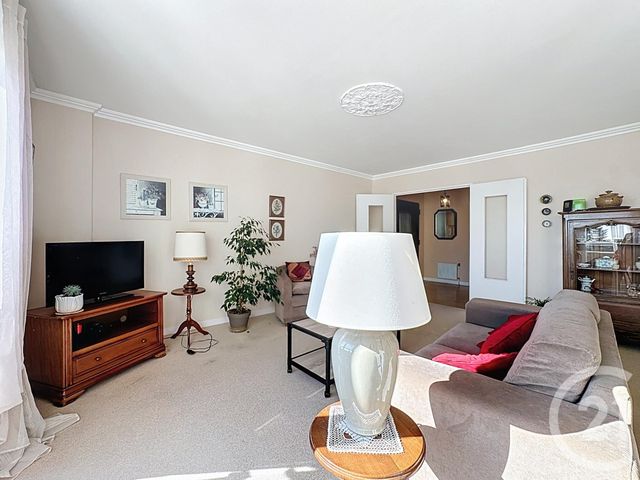 Appartement T5 à vendre - 5 pièces - 100.67 m2 - BREST - 29 - BRETAGNE - Century 21 Associés Conseils Immobilier