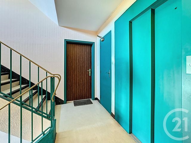 Appartement T5 à vendre - 5 pièces - 100.67 m2 - BREST - 29 - BRETAGNE - Century 21 Associés Conseils Immobilier