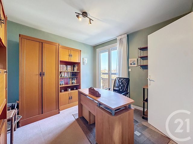 Appartement T5 à vendre - 5 pièces - 100.67 m2 - BREST - 29 - BRETAGNE - Century 21 Associés Conseils Immobilier