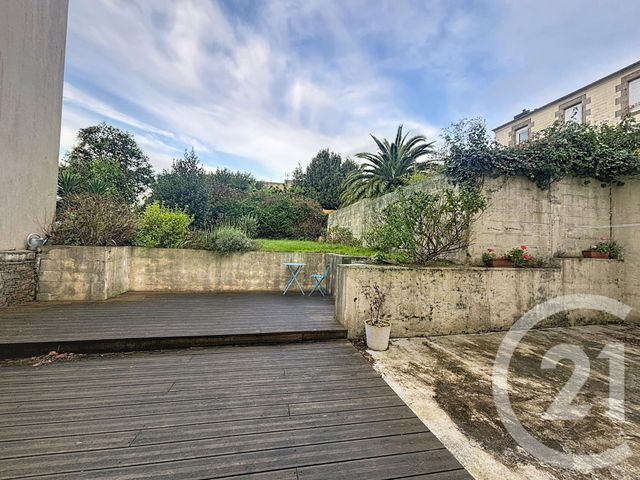 Appartement T3 à vendre - 3 pièces - 73.0 m2 - BREST - 29 - BRETAGNE - Century 21 Associés Conseils Immobilier