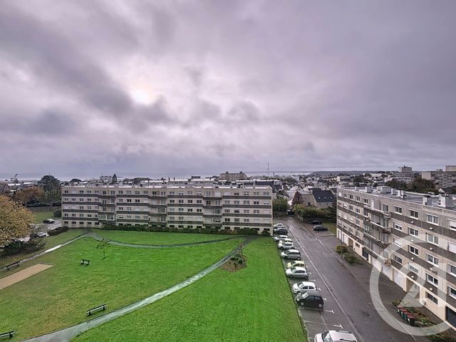 Appartement T3 à vendre - 3 pièces - 69.33 m2 - BREST - 29 - BRETAGNE - Century 21 Associés Conseils Immobilier