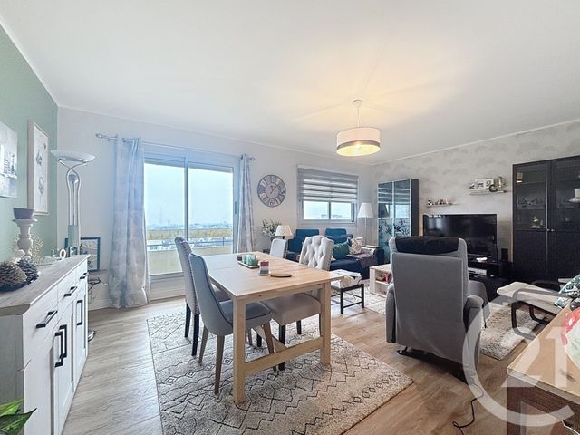 Appartement T3 à vendre - 3 pièces - 69.33 m2 - BREST - 29 - BRETAGNE - Century 21 Associés Conseils Immobilier