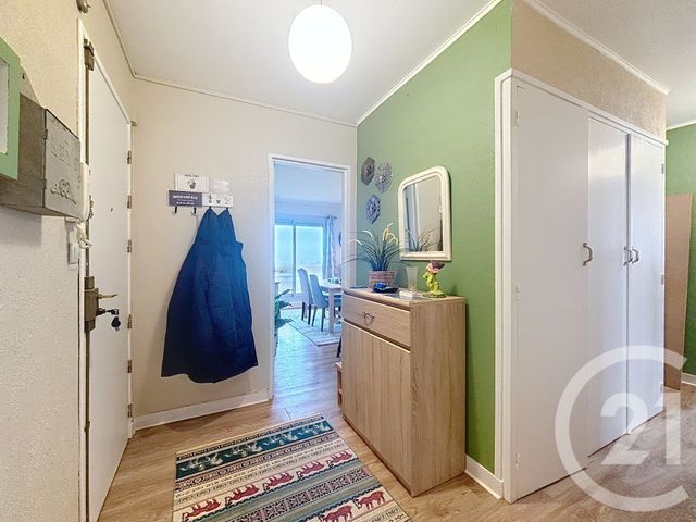 Appartement T3 à vendre - 3 pièces - 69.33 m2 - BREST - 29 - BRETAGNE - Century 21 Associés Conseils Immobilier