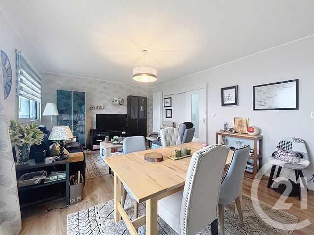 Appartement T3 à vendre - 3 pièces - 69.33 m2 - BREST - 29 - BRETAGNE - Century 21 Associés Conseils Immobilier