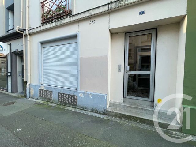 Appartement T2 à vendre - 3 pièces - 57.07 m2 - BREST - 29 - BRETAGNE - Century 21 Associés Conseils Immobilier
