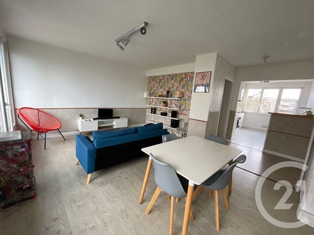Appartement T5 à vendre - 5 pièces - 91.4 m2 - BREST - 29 - BRETAGNE - Century 21 Associés Conseils Immobilier