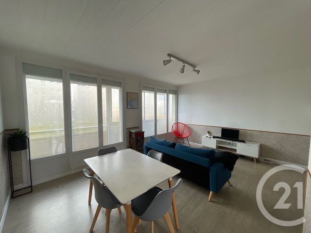 Appartement T5 à vendre - 5 pièces - 91.4 m2 - BREST - 29 - BRETAGNE - Century 21 Associés Conseils Immobilier