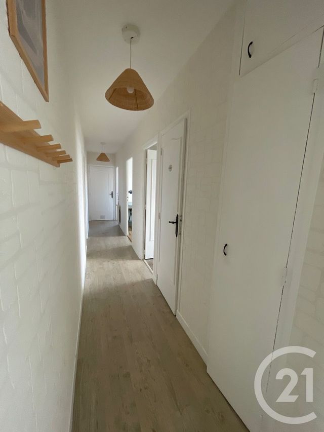 Appartement T5 à vendre - 5 pièces - 91.4 m2 - BREST - 29 - BRETAGNE - Century 21 Associés Conseils Immobilier