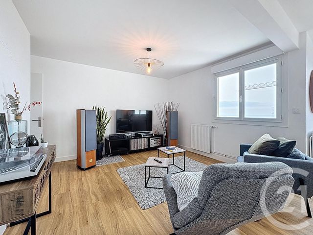 Appartement T5 à vendre - 6 pièces - 100.93 m2 - BREST - 29 - BRETAGNE - Century 21 Associés Conseils Immobilier