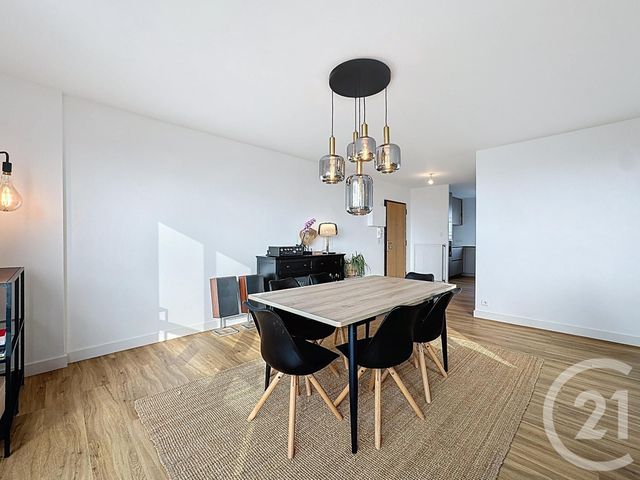 Appartement T5 à vendre - 6 pièces - 100.93 m2 - BREST - 29 - BRETAGNE - Century 21 Associés Conseils Immobilier