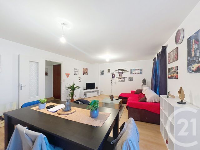 Appartement T3 à vendre - 3 pièces - 78.45 m2 - BREST - 29 - BRETAGNE - Century 21 Associés Conseils Immobilier