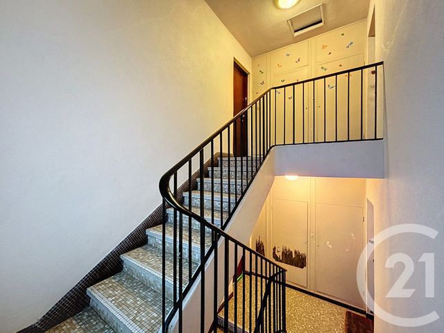 Appartement T3 à vendre - 3 pièces - 78.45 m2 - BREST - 29 - BRETAGNE - Century 21 Associés Conseils Immobilier