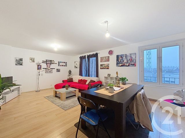 Appartement T3 à vendre - 3 pièces - 78.45 m2 - BREST - 29 - BRETAGNE - Century 21 Associés Conseils Immobilier