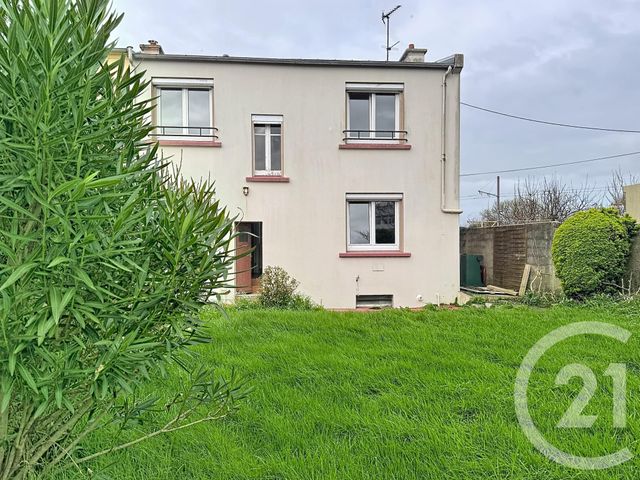 maison à vendre - 5 pièces - 108.0 m2 - BREST - 29 - BRETAGNE - Century 21 Associés Conseils Immobilier