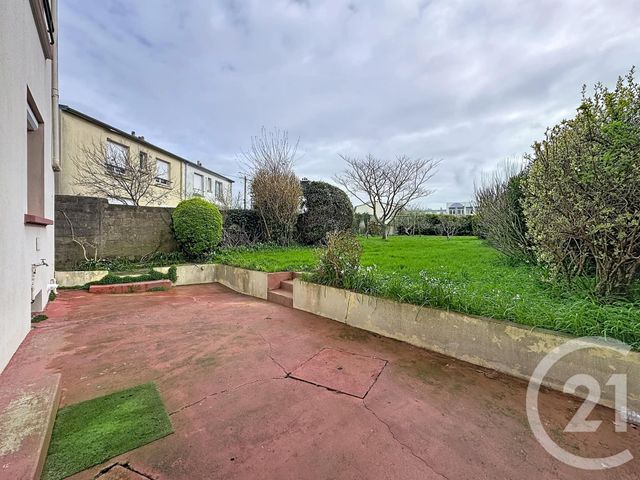 maison à vendre - 5 pièces - 108.0 m2 - BREST - 29 - BRETAGNE - Century 21 Associés Conseils Immobilier