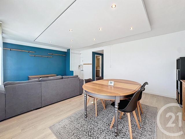 Appartement T2 à vendre - 2 pièces - 54.52 m2 - BREST - 29 - BRETAGNE - Century 21 Associés Conseils Immobilier