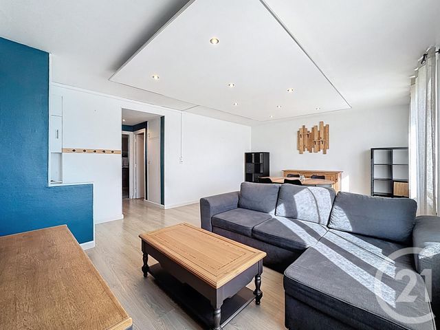 Appartement T2 à vendre - 2 pièces - 54.52 m2 - BREST - 29 - BRETAGNE - Century 21 Associés Conseils Immobilier