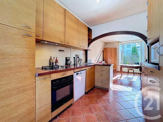 maison à vendre - 6 pièces - 116.0 m2 - BREST - 29 - BRETAGNE - Century 21 Associés Conseils Immobilier