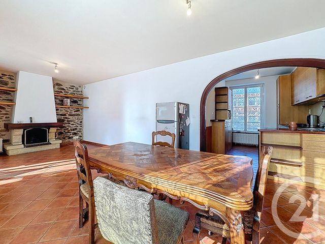 maison à vendre - 6 pièces - 116.0 m2 - BREST - 29 - BRETAGNE - Century 21 Associés Conseils Immobilier