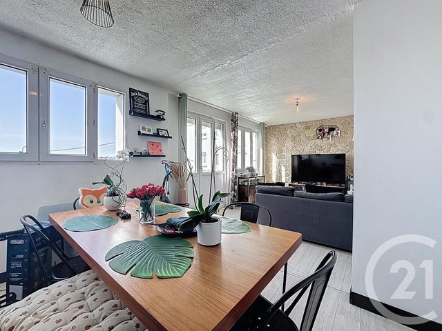 Appartement T3 à vendre - 3 pièces - 66.0 m2 - BREST - 29 - BRETAGNE - Century 21 Associés Conseils Immobilier